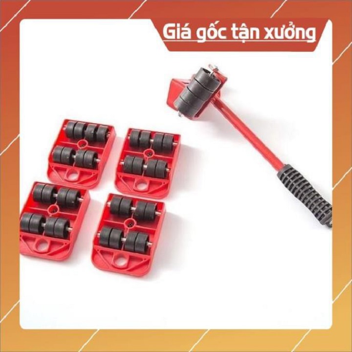 Dụng cụ hỗ trợ nâng di chuyển đồ đạc thông minh 600kg