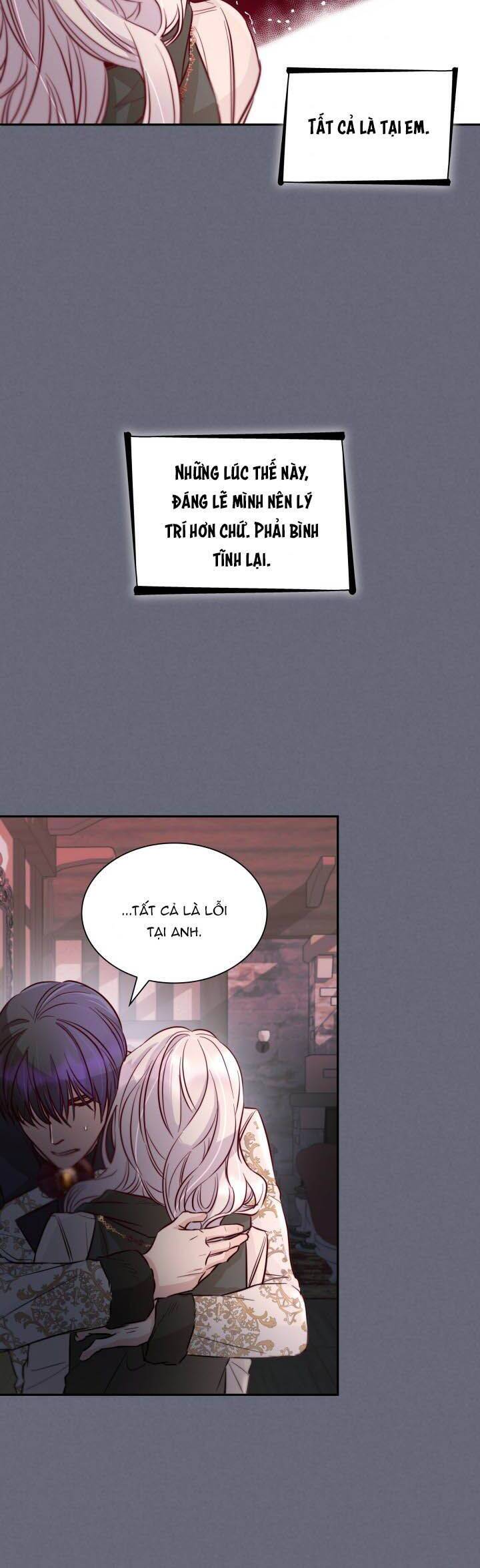 dây xích kiềm chế nam chính hắc ám tuột mất rồi chapter 43 27