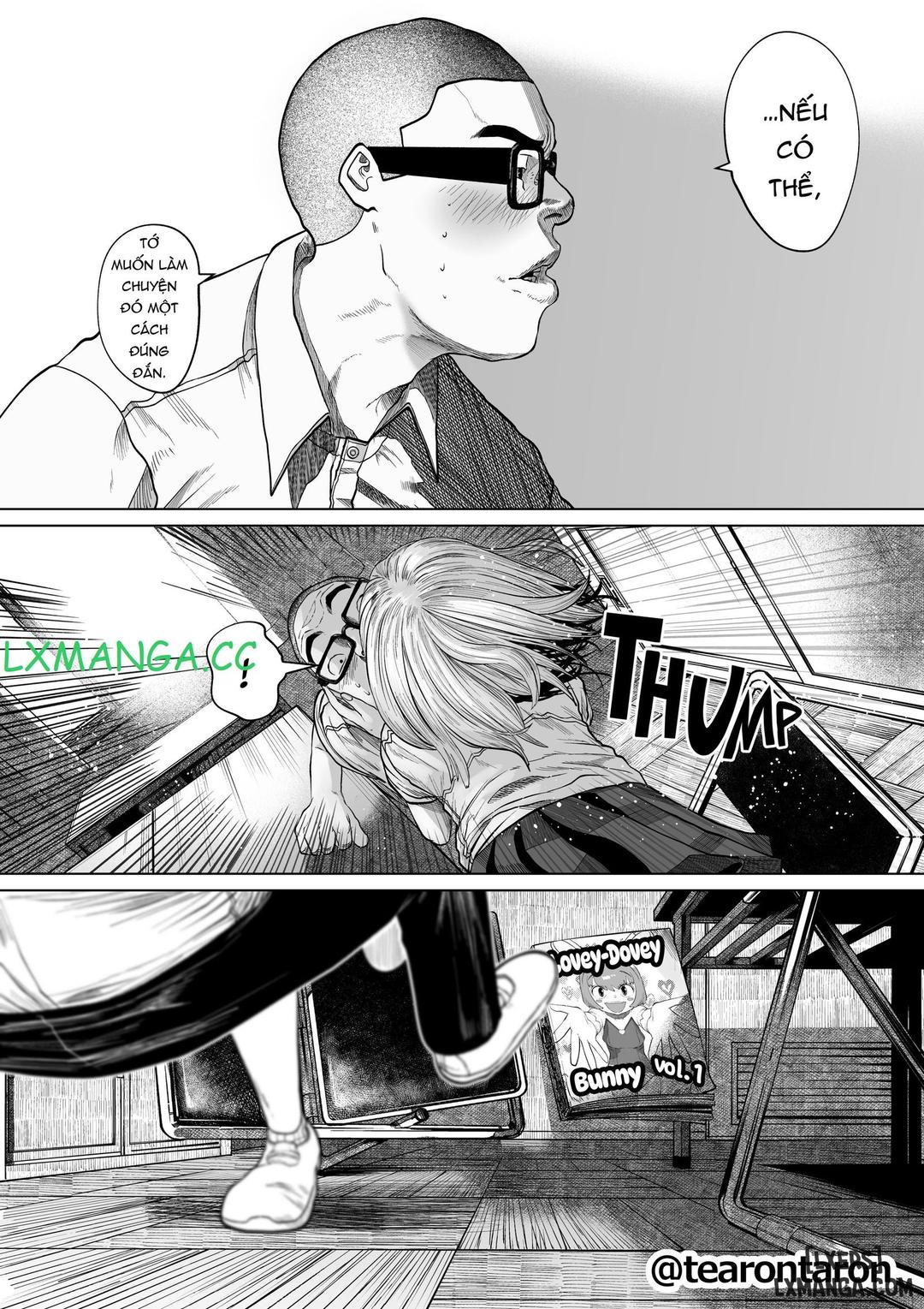 cặp đôi không xứng đôi nhất chapter 0 11