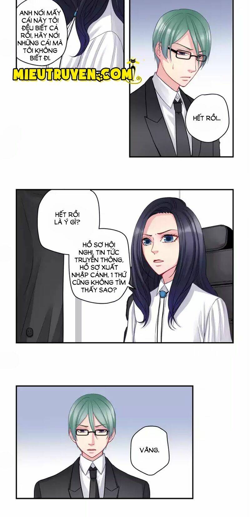 nghịch chuyển luyến tình chapter 18 3