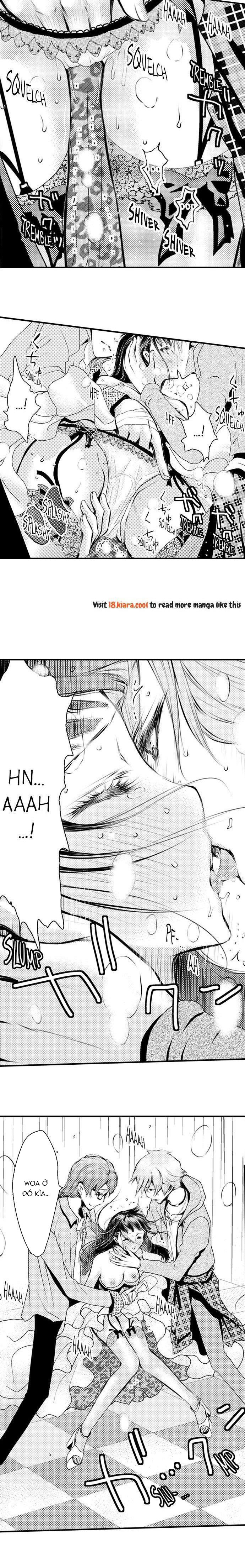 họ hủy hoại tôi trong cái lồng giam này chapter 50.2 4