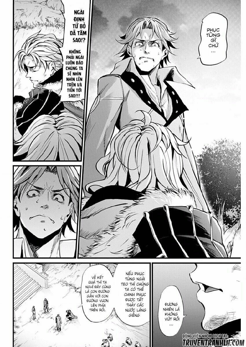 lời thề nguyền vĩnh cửu chapter 9 22