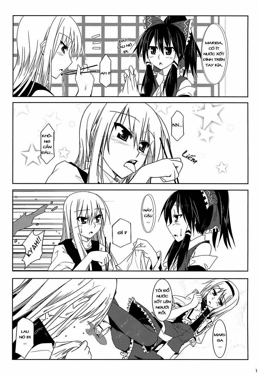 touhou seasons series chapter 2 12