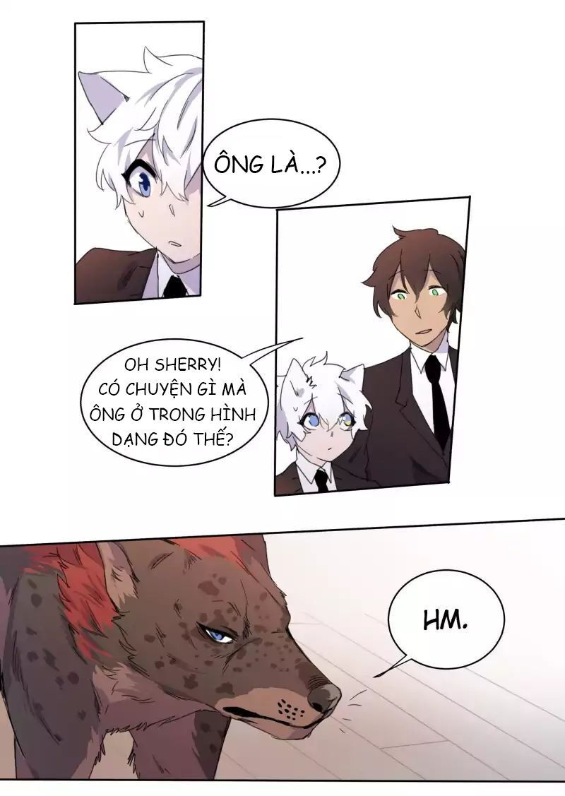 lumine - cội nguồn ánh sáng chapter 12 30