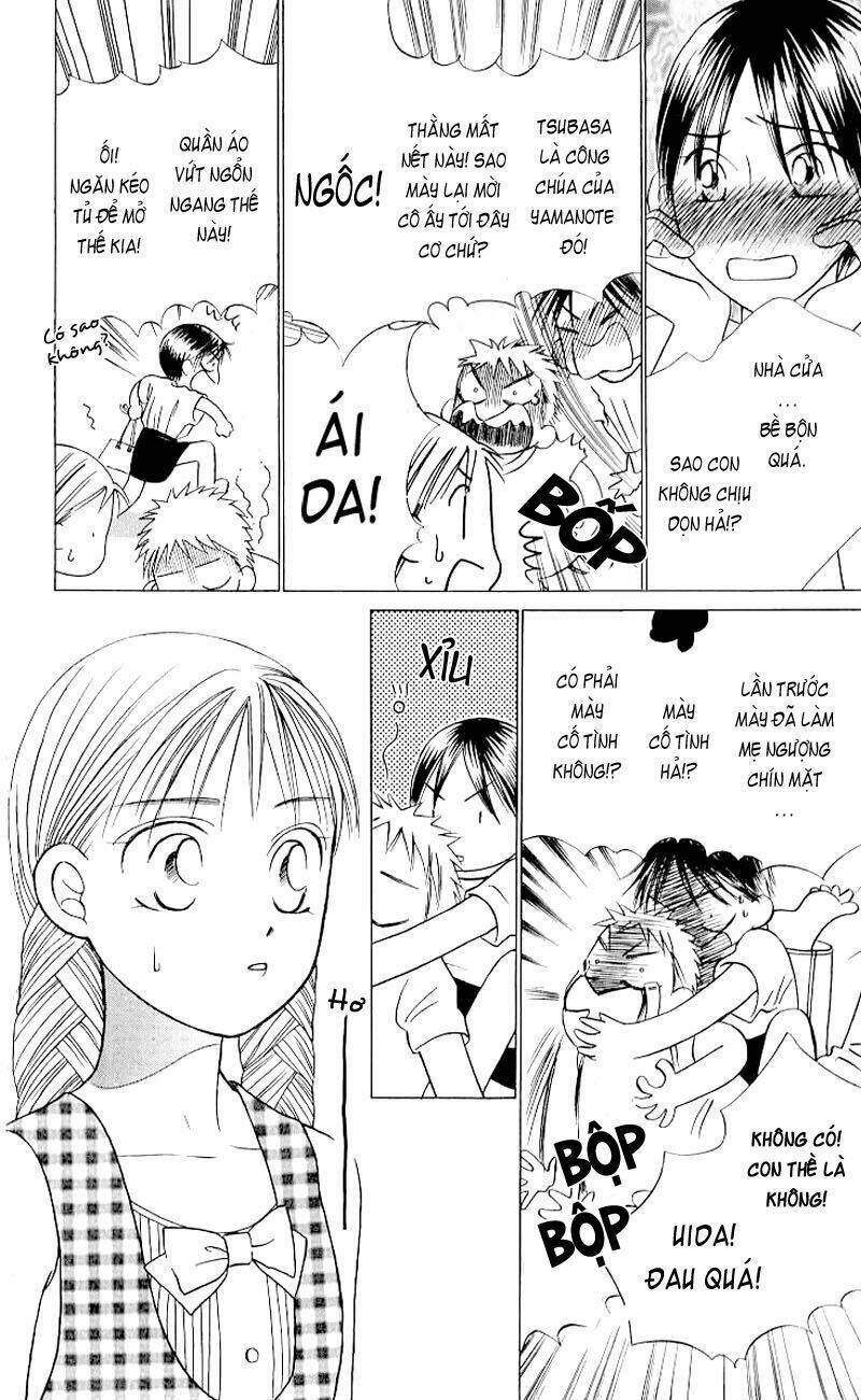 kare kano hajimemashita chapter 19 40