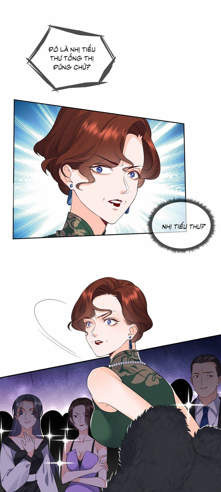 nữ vương tàn nhẫn chapter 3 21