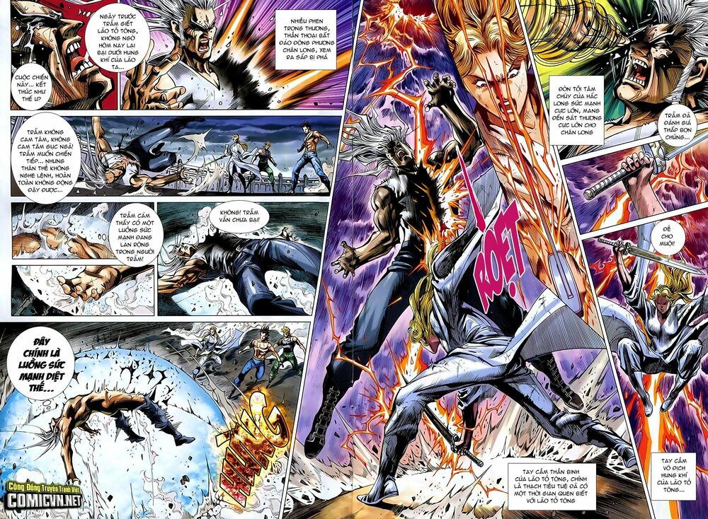 đông phương chân long chapter 1 9