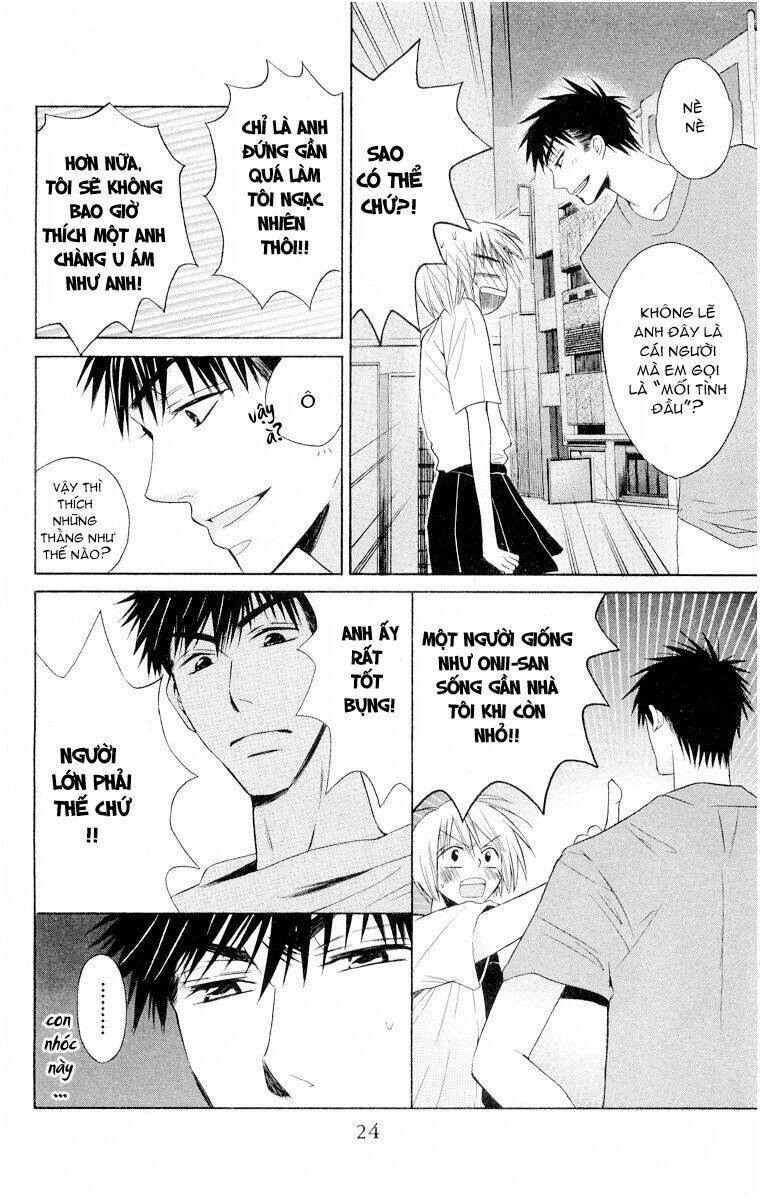 thầy giáo của tôi chapter 1 29