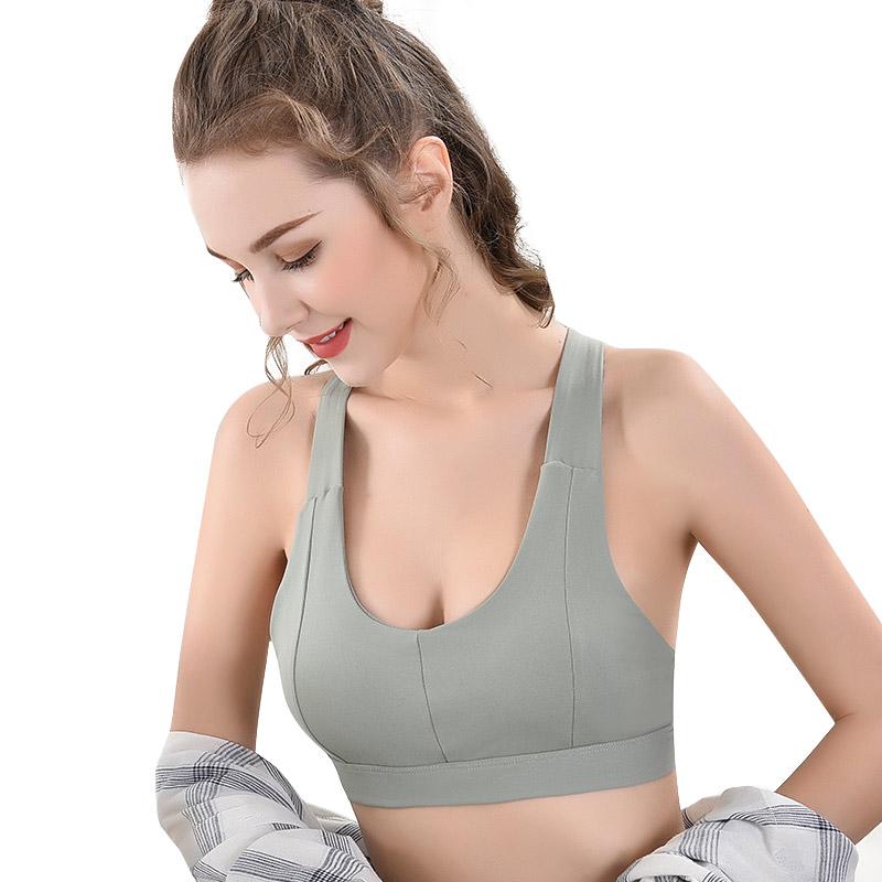 Áo Ngực Thể Thao Nữ Push Up Tập Yoga Crop Top Plus Size XL Nylon Chắc Chắn Thoáng Khí Chạy Bộ Tập Thể Dục Áo Thể Thao quần Lót