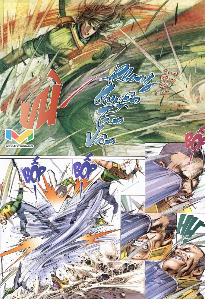 phong vân chapter 376 31