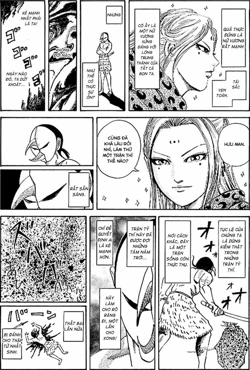 kingdom - vương giả thiên hạ chapter 107 19