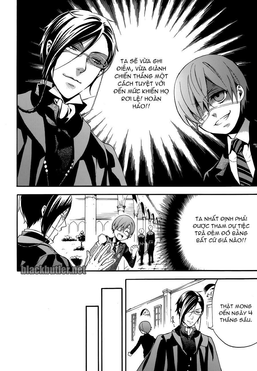 hắc quản gia chapter 74 24