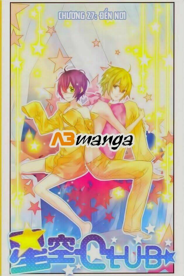 ngôi sao câu lạc bộ chapter 27 1