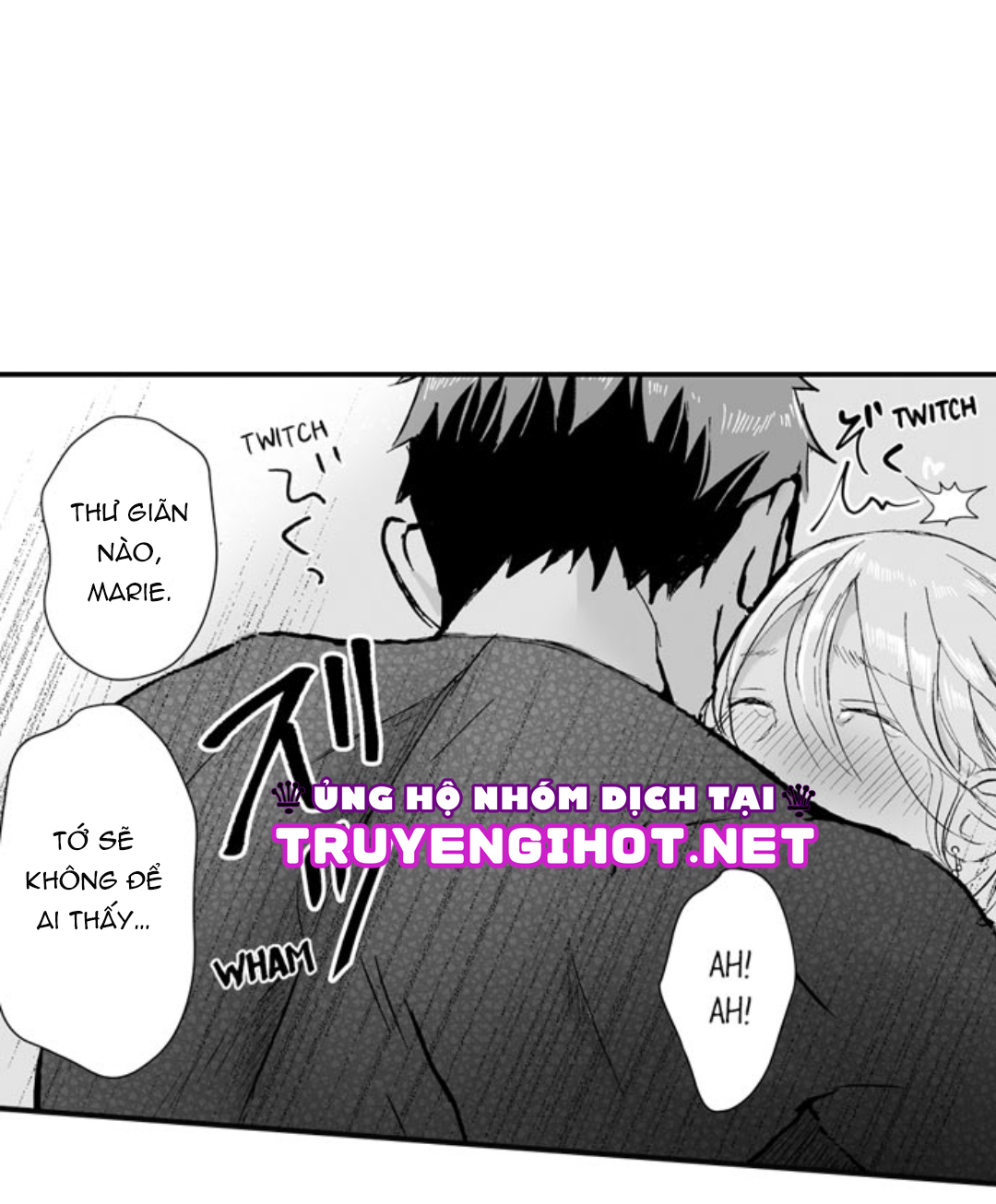 liệu đó có phải là bản năng săn mồi của đàn ông? (full) chapter 12.2 15