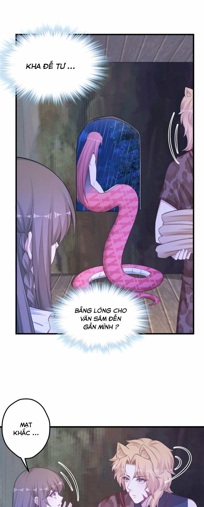 [16+] thảnh thơi thú thế chủng chủng điền, sinh sinh tể chapter 416 5