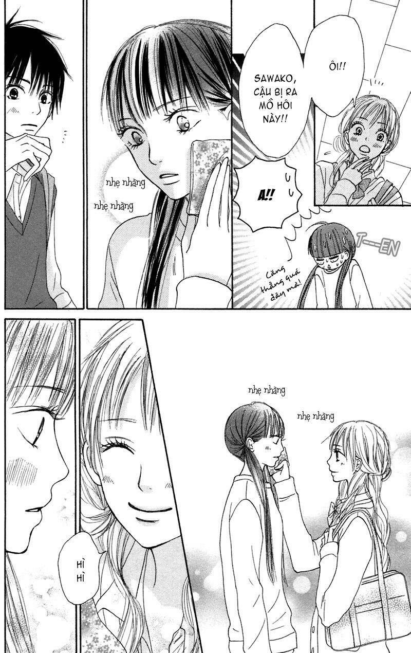 anh đã cho em biết bao thứ đầu tiên chapter 10 42