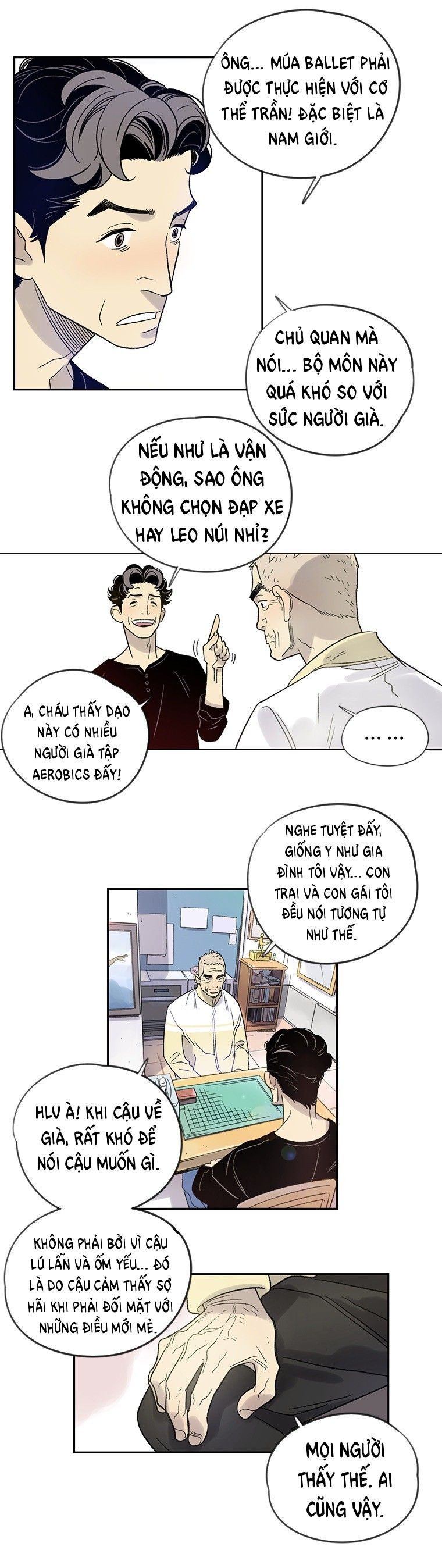 tôi muốn bay như một con bướm chapter 5 4