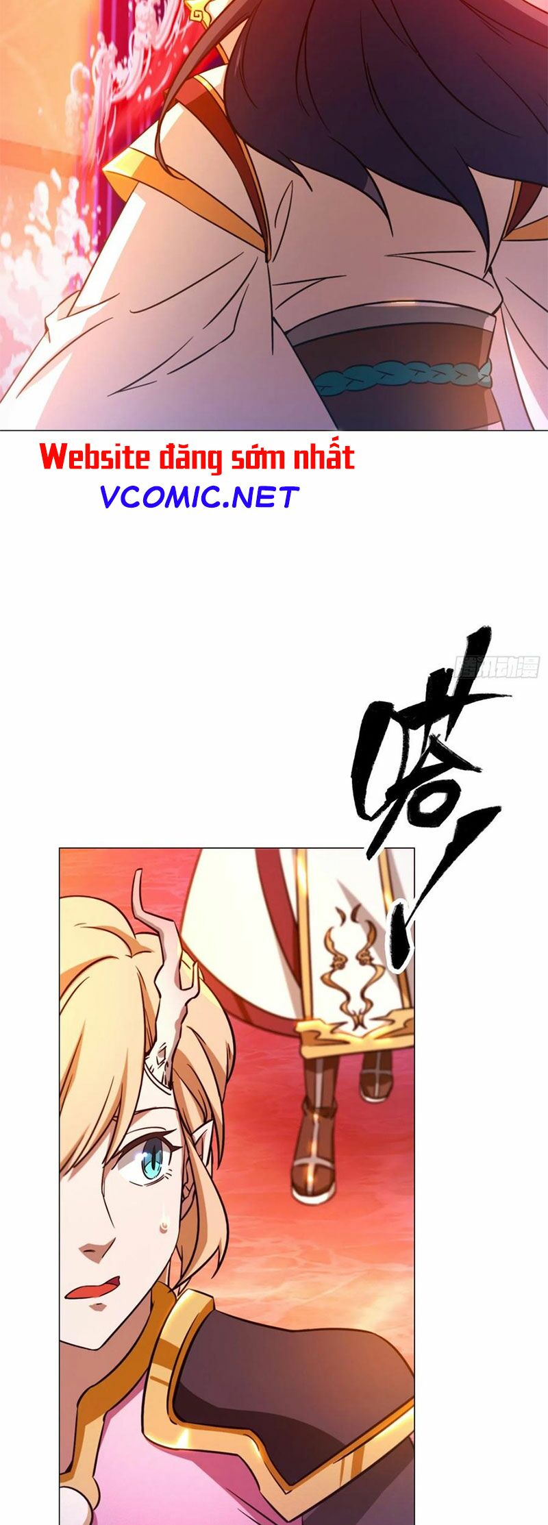 vạn cổ kiếm thần chapter 124 16