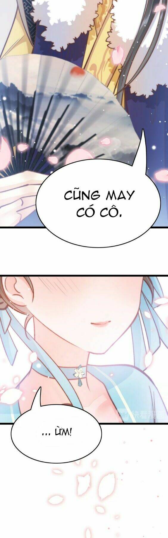 cánh diều xanh bay trong cơn gió chapter 13 21