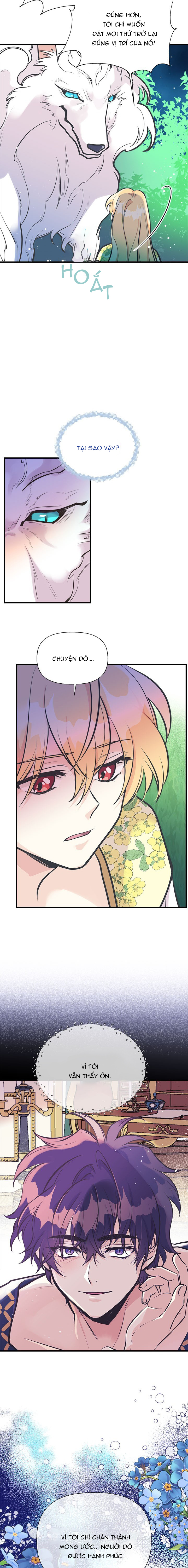 chị tôi đã nhặt về một nam chính quyến rũ chapter 51 5