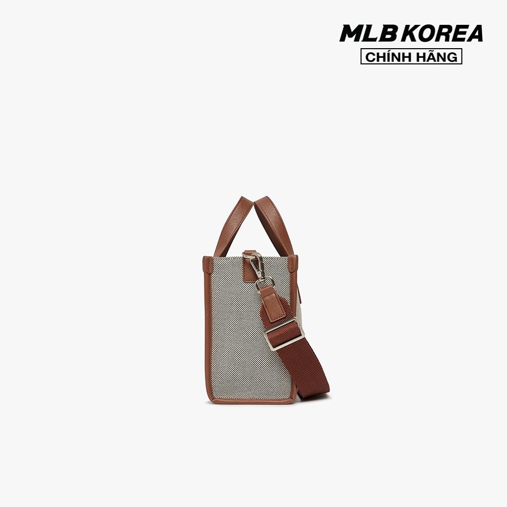 MLB - Túi đeo chéo unisex Basic Big Logo 3AORS062N-43BRD