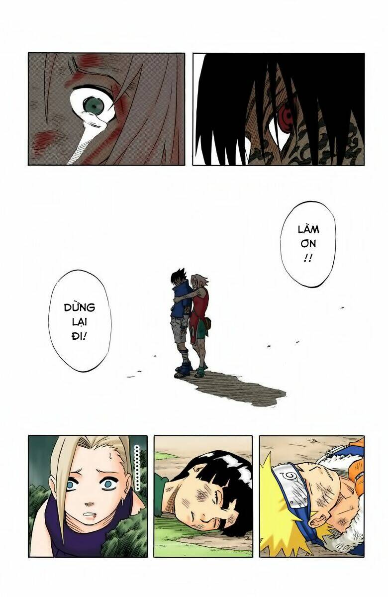 cửu vĩ hồ ly màu chapter 56 15