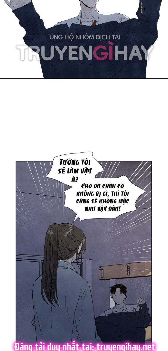 điều khiến tôi quyết tâm muốn chết chapter 9.1 15