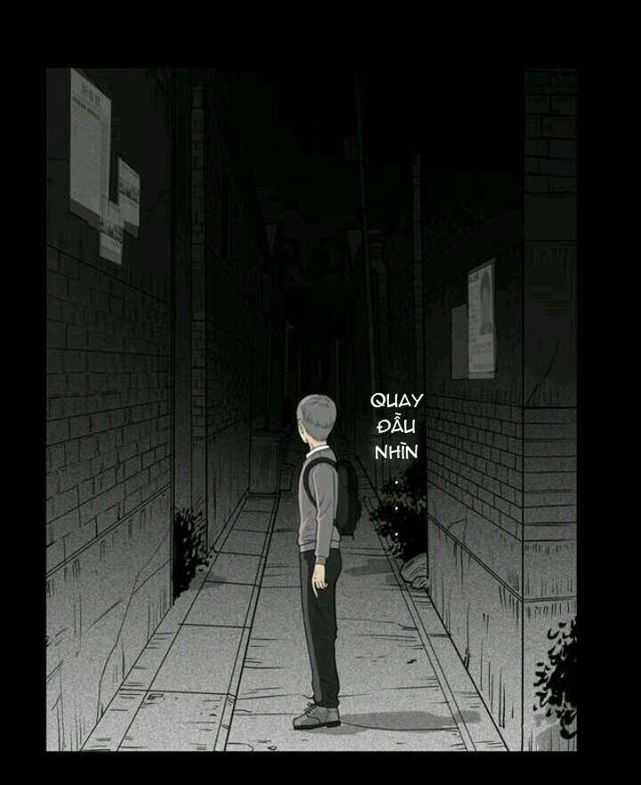 những câu chuyện kinh dị ở trường trung học tây lăng chapter 4 40