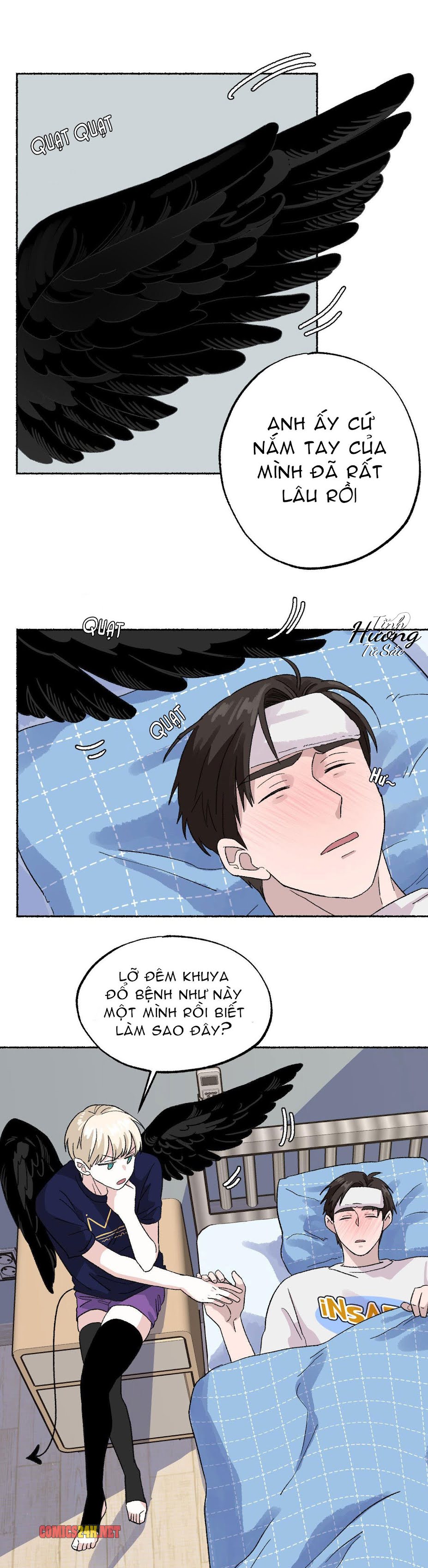 ruru tinh quái chapter 12 14