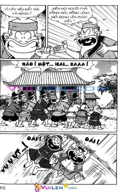 thần đồng đất việt chapter 100 102