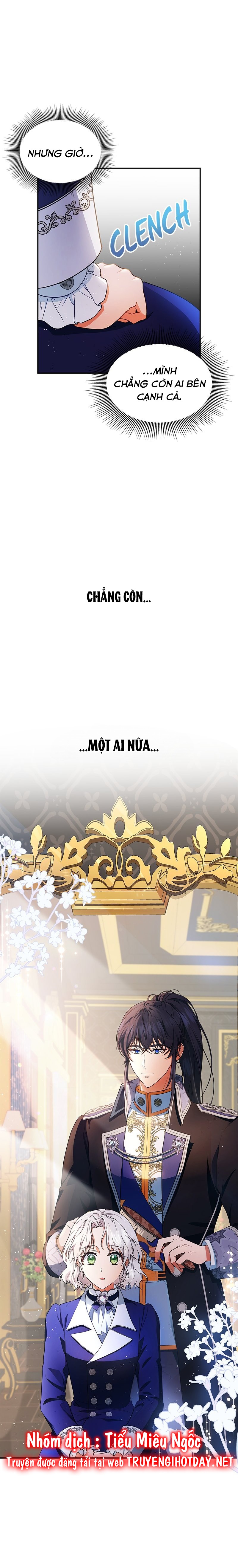 những gì melvin để lại chapter 9 14