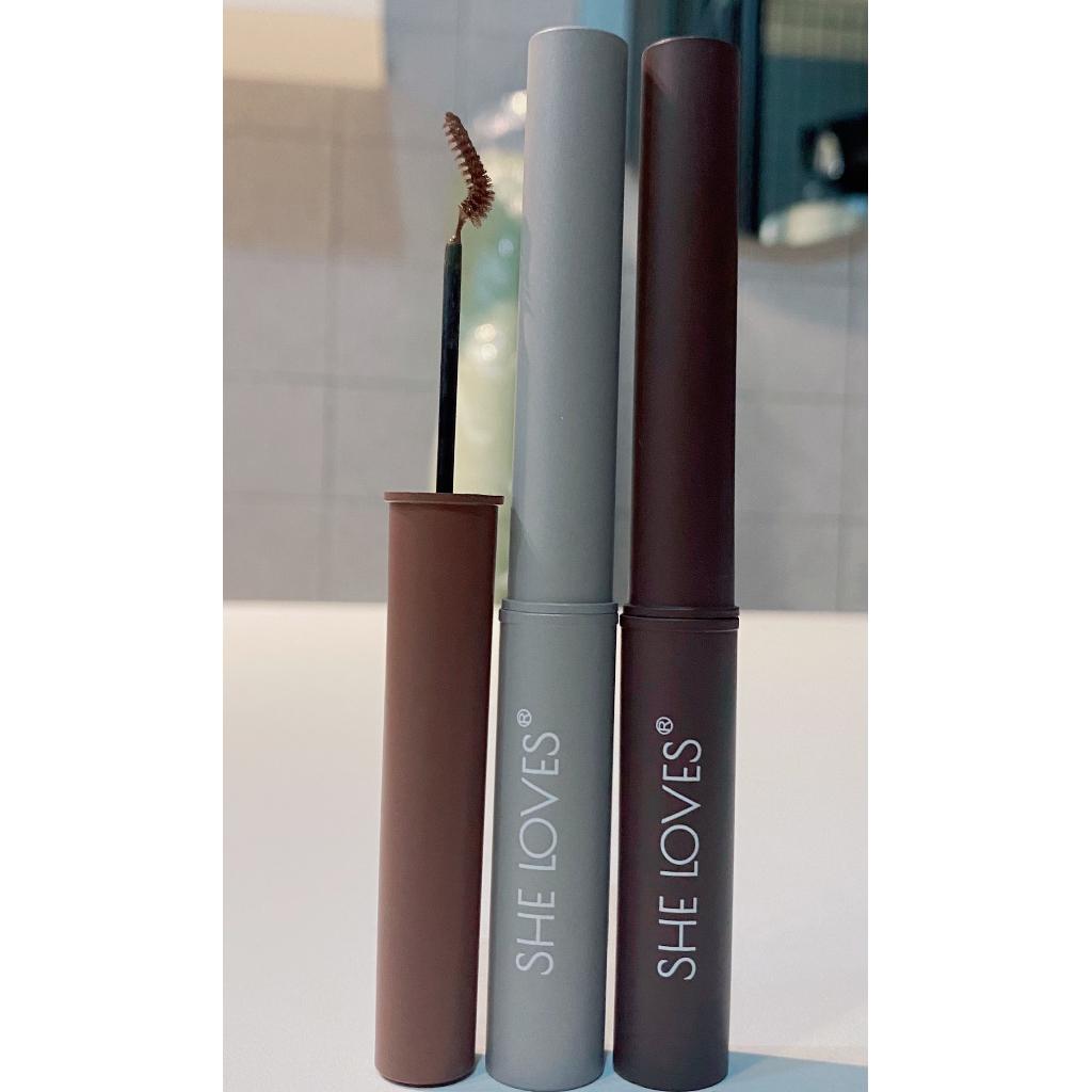 Chuốt Mascara lông mày chống thấm nước lâu trôi dành cho makeup chuyên nghiệp - Hity Beauty