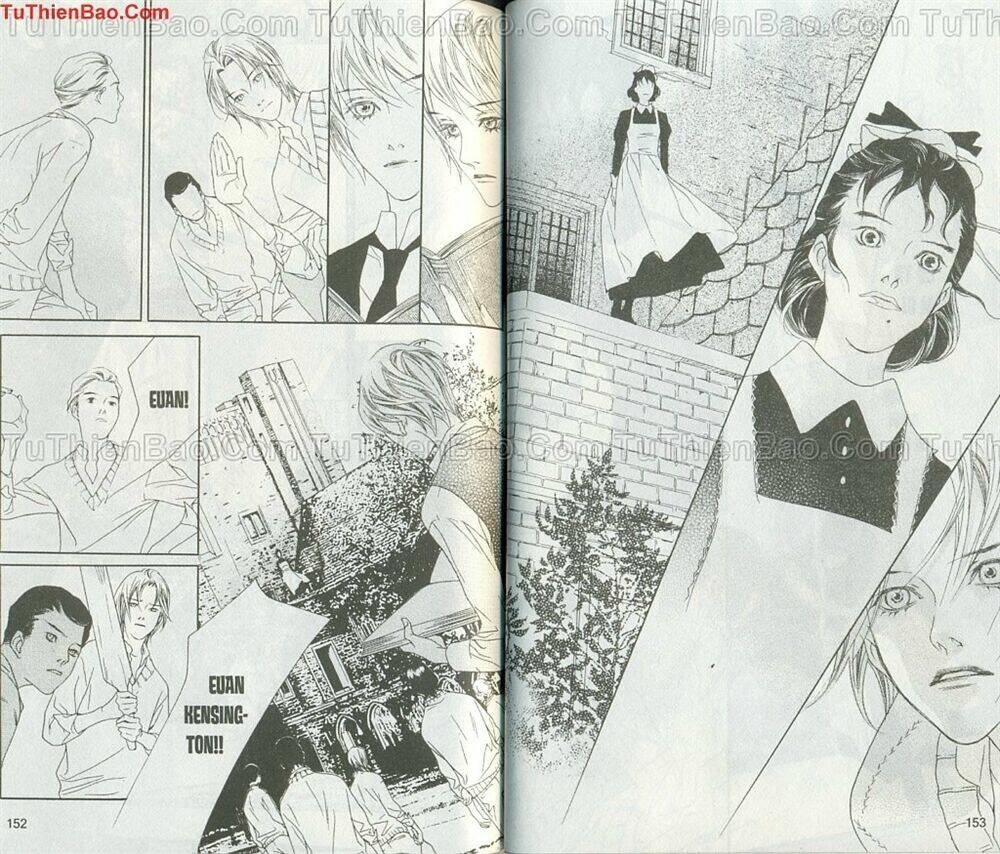 vườn quý tộc chapter 2 77