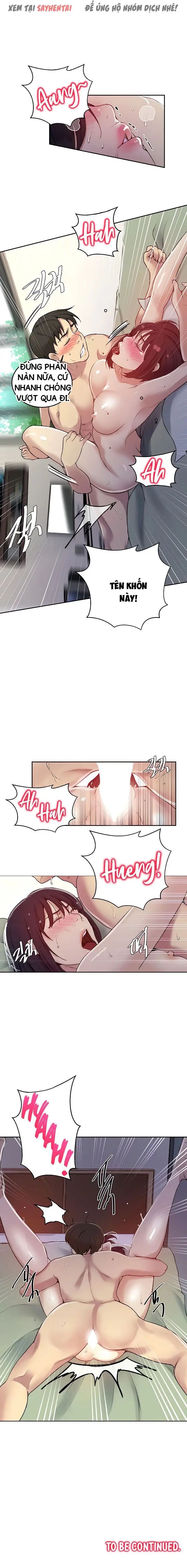 lớp học gia đình (bản không che) chapter 131 15