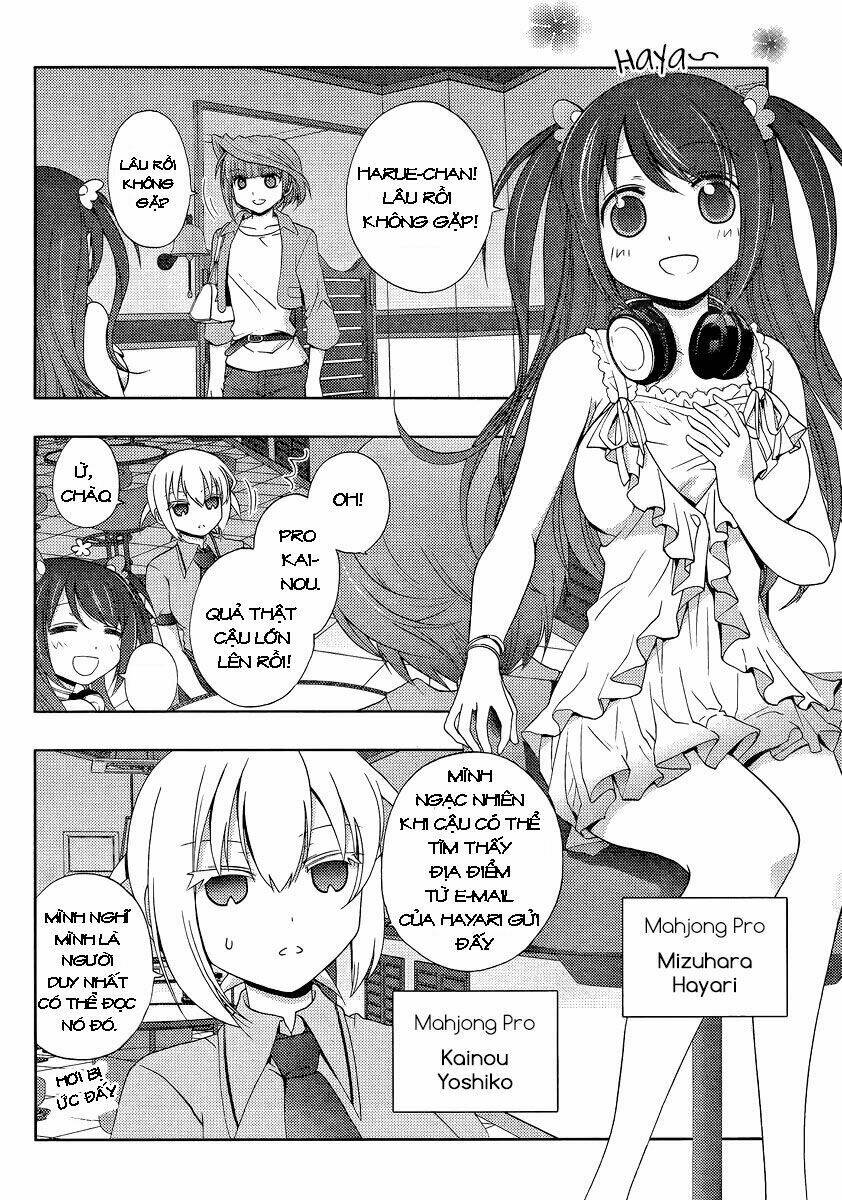 shinohayu - the dawn of age chapter 0 5