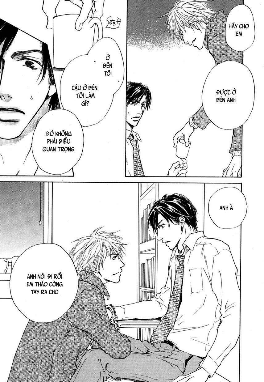 (shigatsfs) càng yêu càng thêm rắc rối chapter 1 20