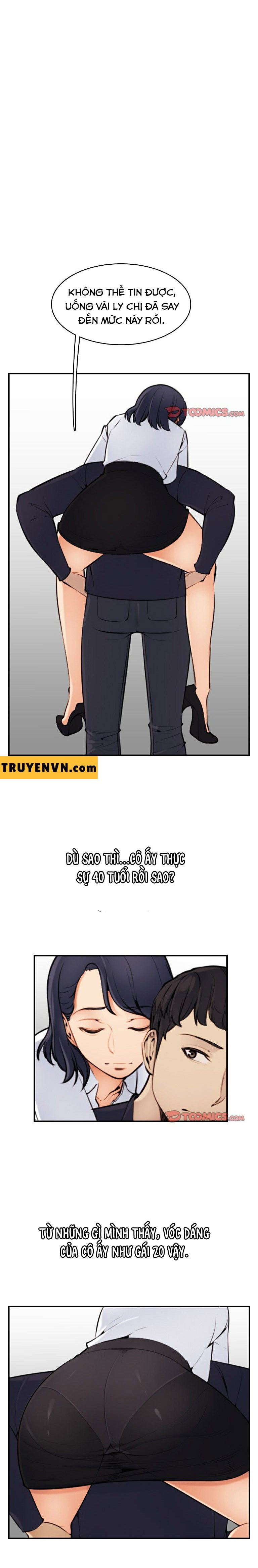 mẹ tôi là sinh viên đại học chapter 5 7