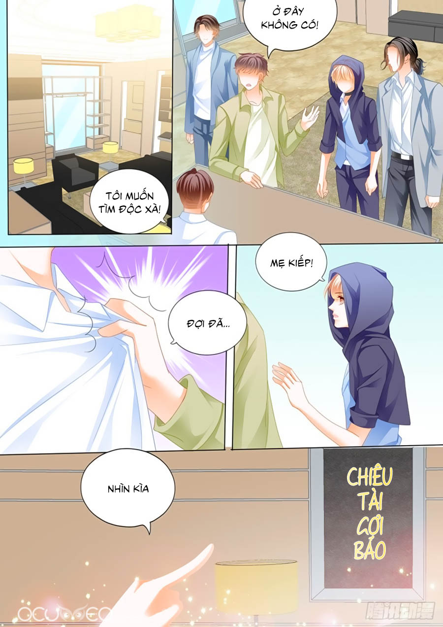 bá đạo tiểu thúc, xin trêu chọc vừa thôi! chapter 130 8