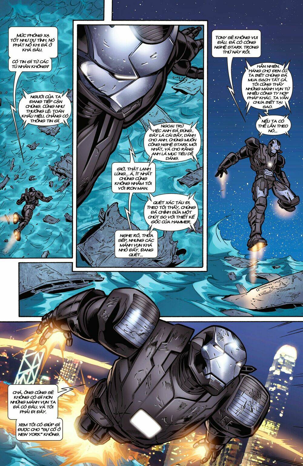 marvel cinematic universe chapter 24 17