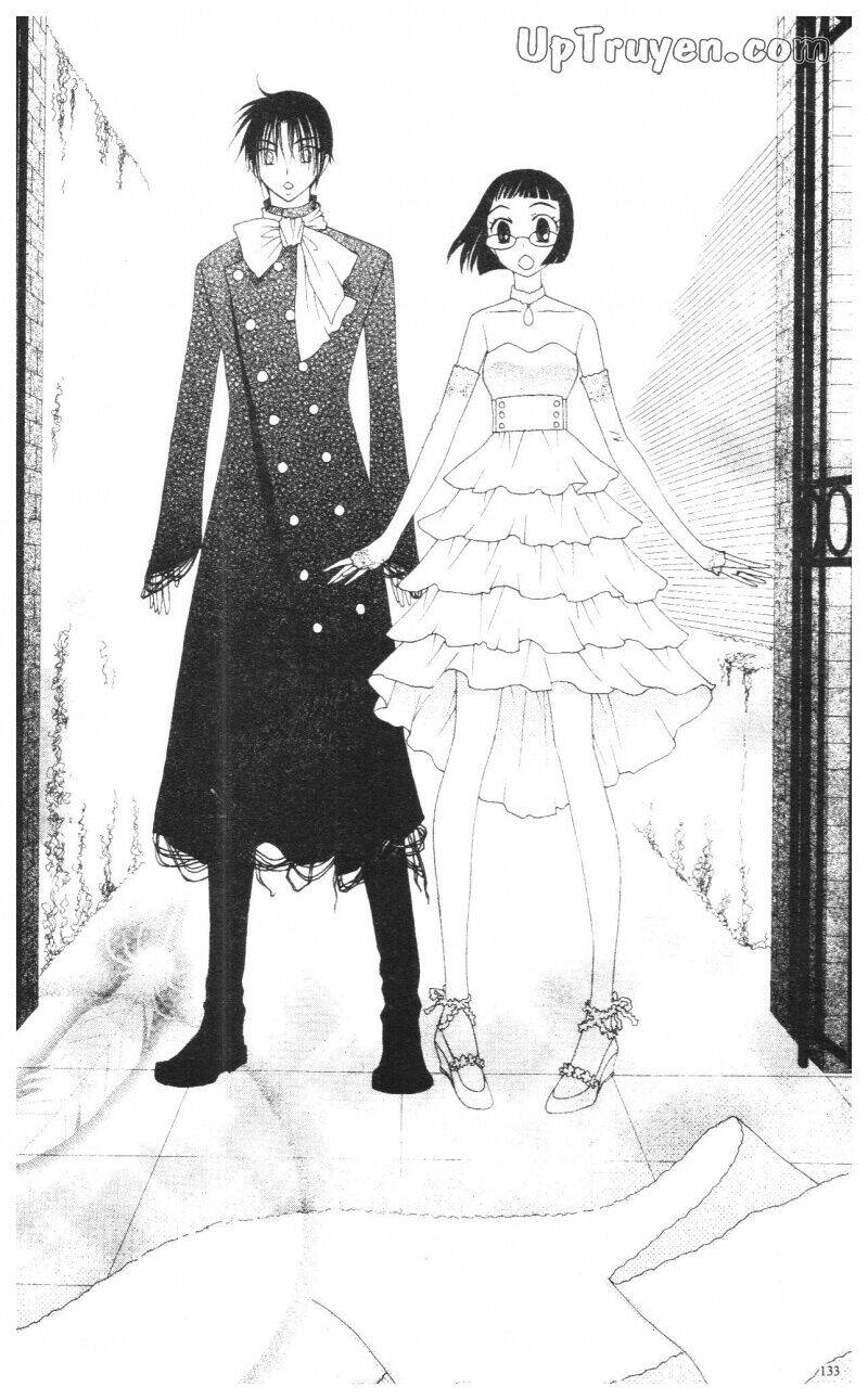 thấy mờ ghét chapter 14 135