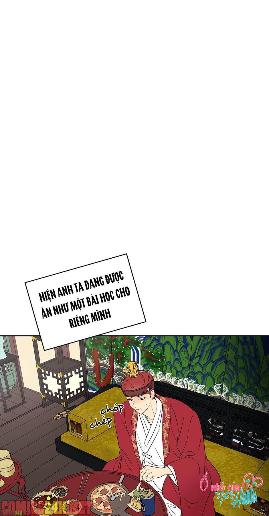 chỉ là giấc mơ thôi phải không? chapter 9 30