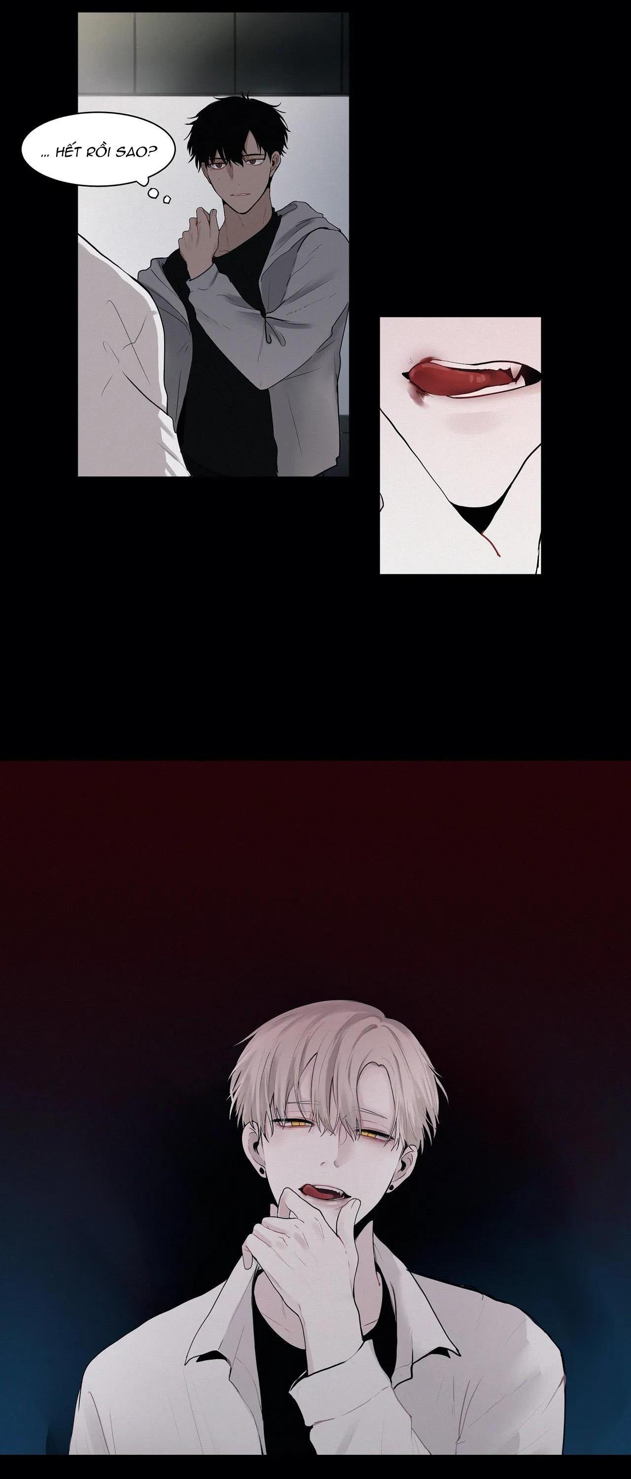 hiến tế máu chapter 3 6