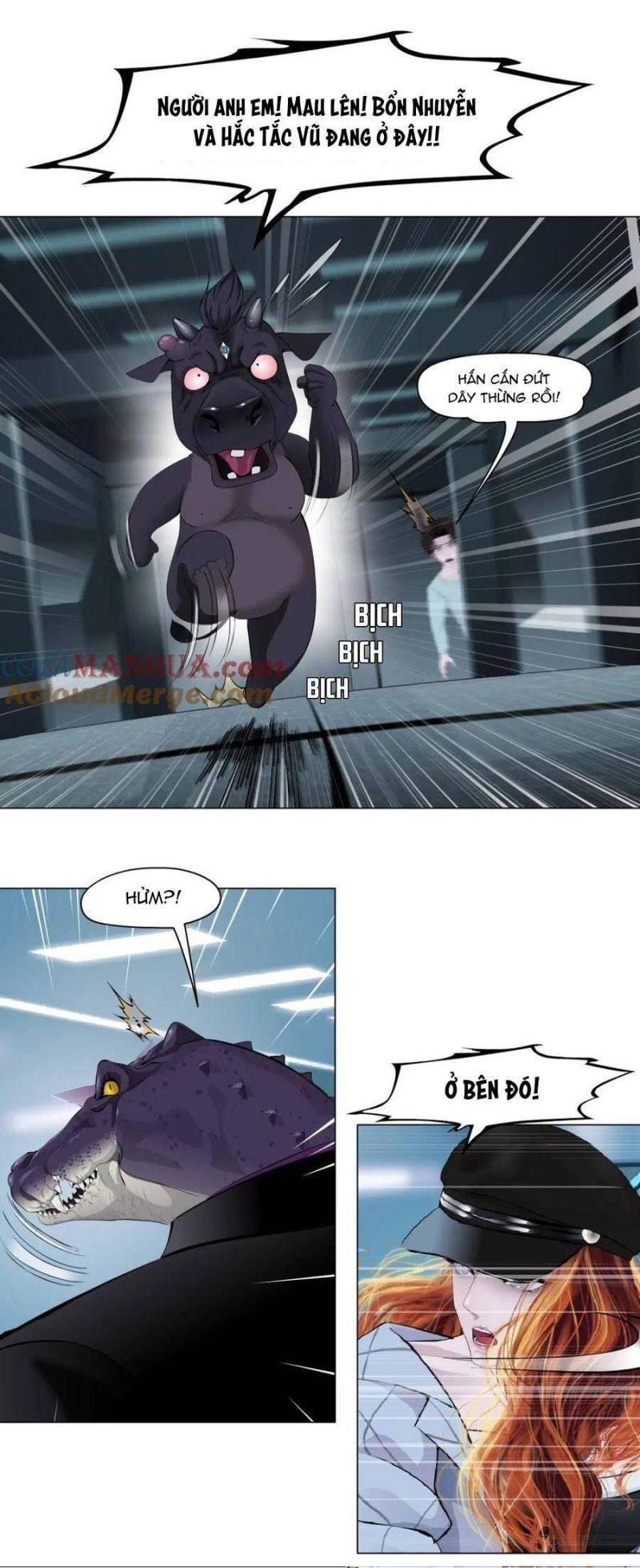 đằng nữ chapter 205 22