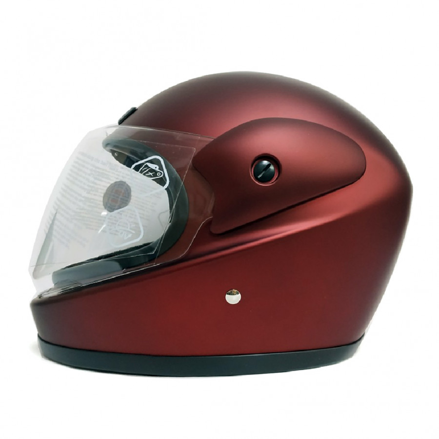 Mũ bảo hiểm fullface hàm SUNDA 555 trơn