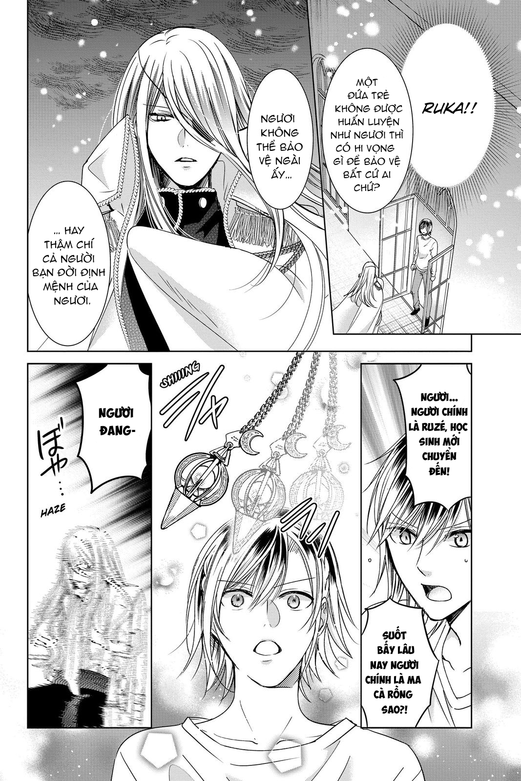 ký túc xá ma cà rồng chapter 27.1 5