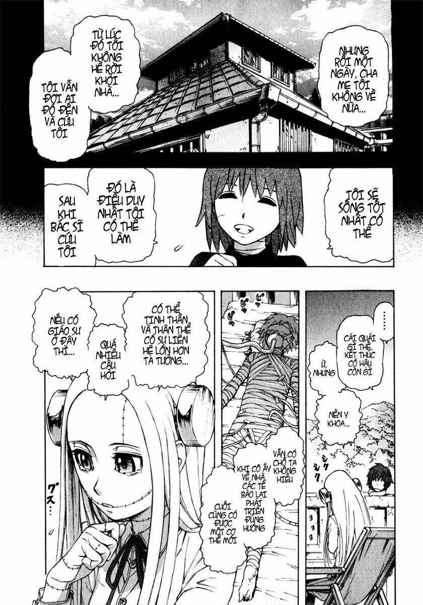 franken fran chapter 3 22