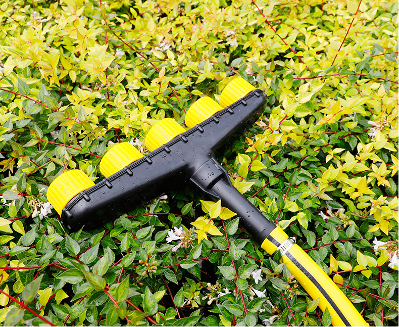 Vòi Phun Tưới Cây Đa Dụng Garden Sprinkler Adjustable Multi-head Sprinkler Head