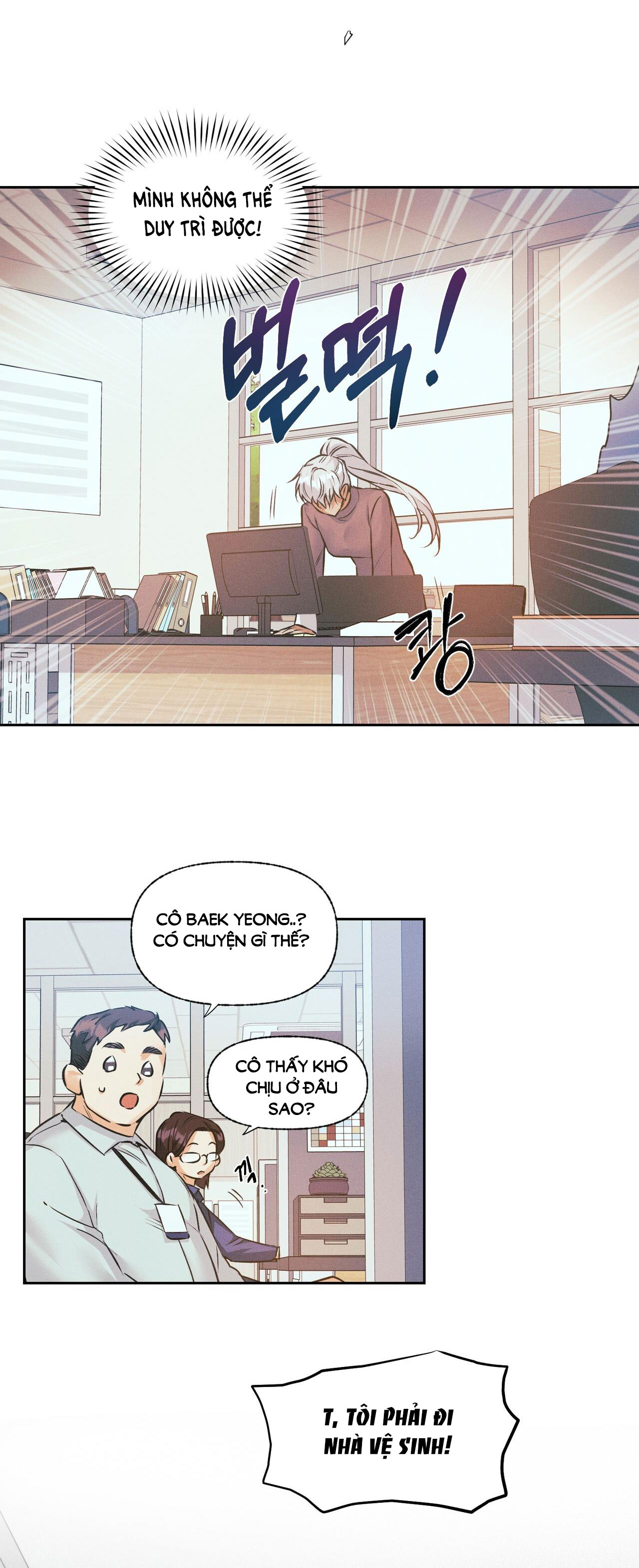 Công Thức Nấu Ăn Thích Hợp Nhất chapter 16.1 - Trang 13