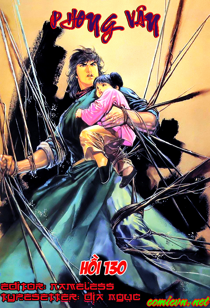phong vân chapter 130 1