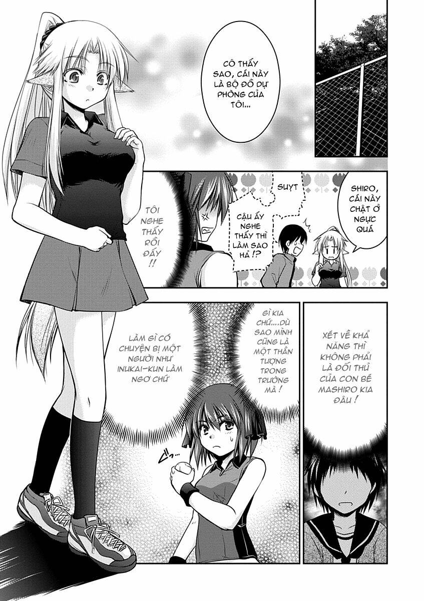 perowan! - hayaku shinasai! goshujin-sama chapter 8 4